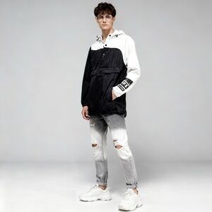 Zanerobe Unisexual Rain Jacket